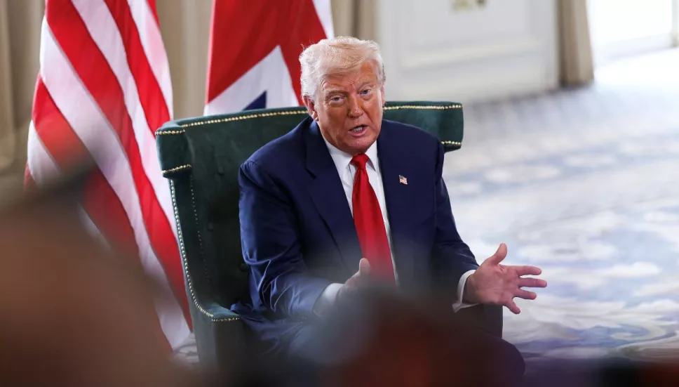 Donald Trump aplicará segundos aranceles con Rusia si no logra acuerdo de paz con Ucrania