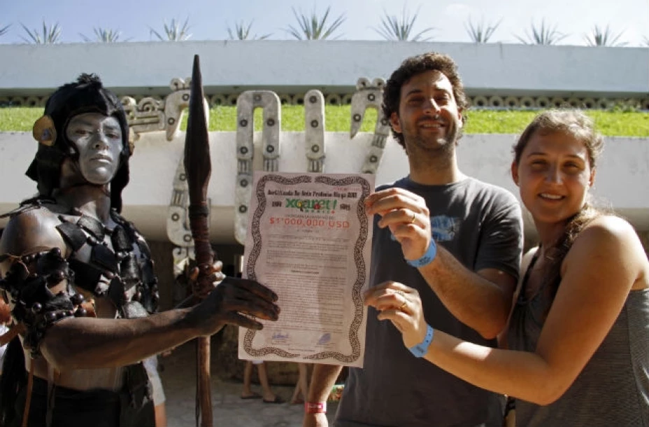 Hotel ofrece 1 mdd a sobrevivientes del fin del mundo.