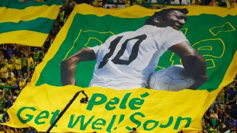 estado de salud de pelé 3 de diciembre 2022