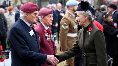 ¿Quién es la duquesa de Gloucester?