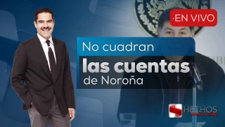 Hechos con Javier Alatorre hoy: Narcotráfico, los Chapitos tras la mira y la guerra fría entre Noroña y el Senado