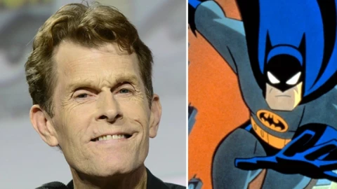 Kevin Conroy como Batman