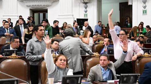 Congreso CDMX pide juicio político contra jueces que frenaron reforma al Poder Judicial; PAN lo rechaza
