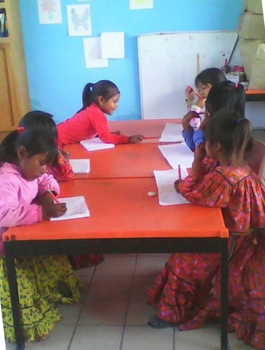 Educación zonas marginadas