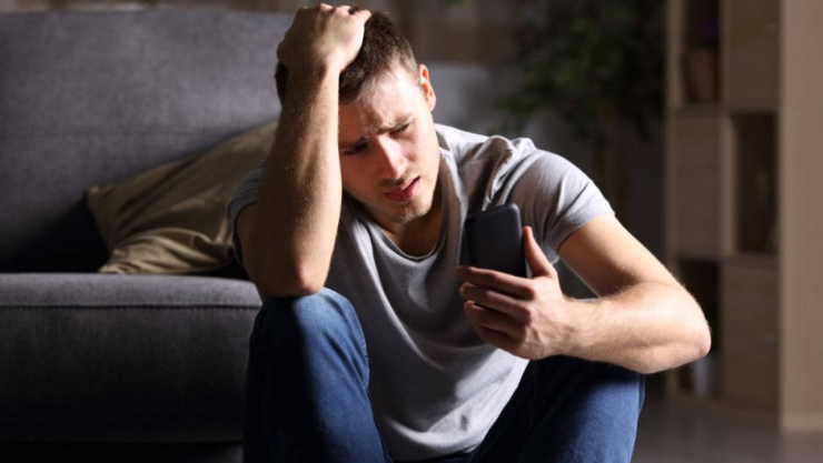 Sextorsión