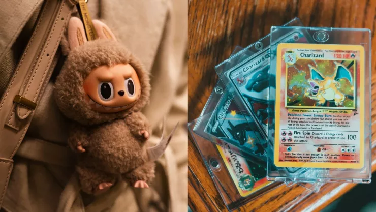 Pop Mart lanza tarjetas coleccionables de Labubu la nueva apuesta que recuerda a Pokémon