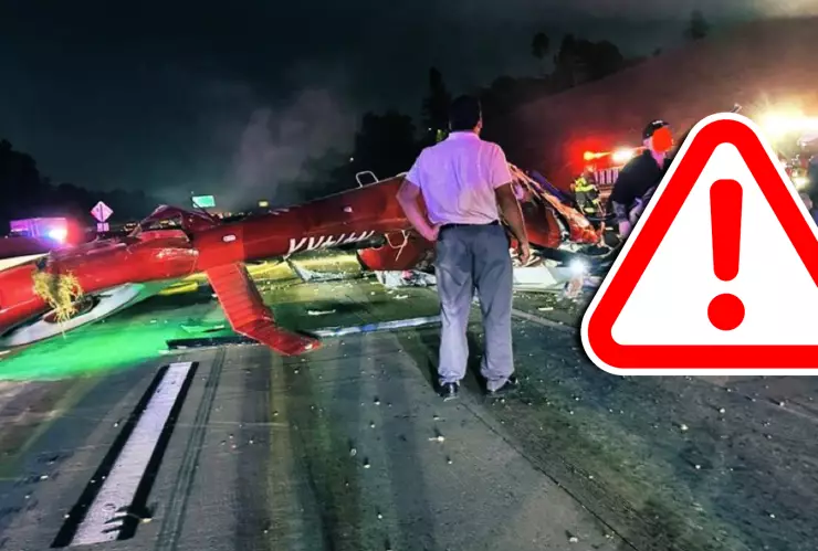 VIDEO IMPACTANTE_ Así fue el desplome de un helicóptero médico en California y esta fue la causa.jpg