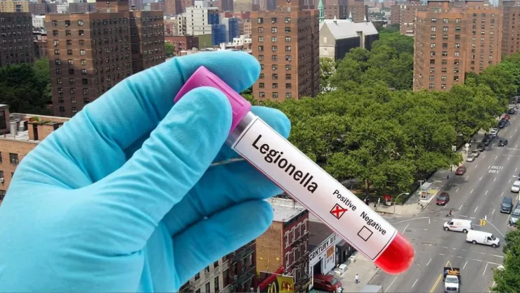 Alerta brote de legionela: Reportan 59 contagios y hasta 15 hospitalizaciones en Nueva York