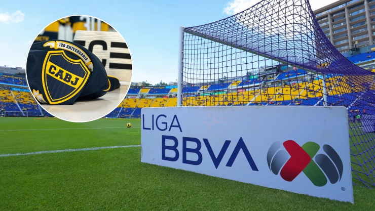 Boca Juniors busca a una figura de la Liga BBVA MX