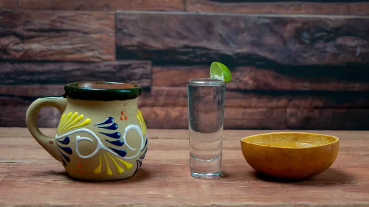 Esto habrá en el Festival del Pulque, Gastronomía típica y Mezcal