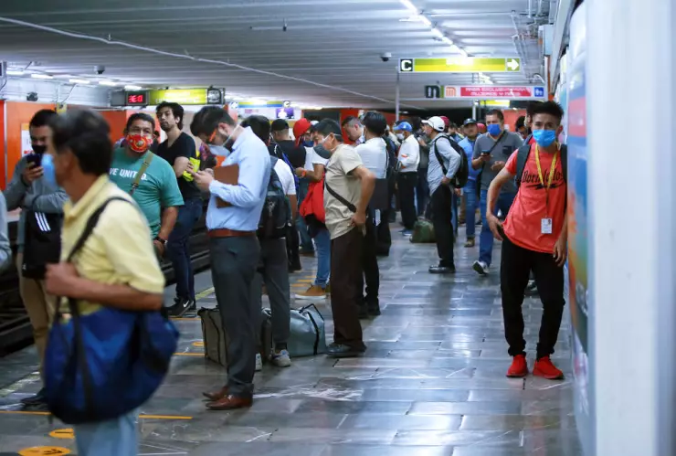 Mexico Remains on Health Emergency To Halt Spread of Coronavirus