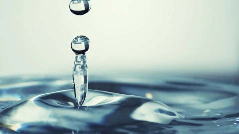 ddc gota agua
