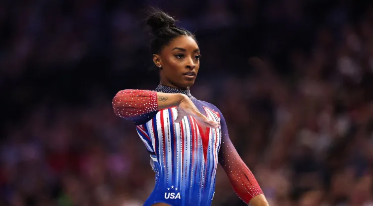 Simone Biles asistirá París 2024; EU presenta equipo de Gimnasia Artística