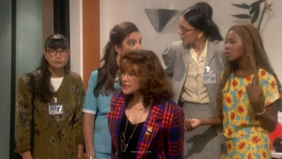 Yo soy Betty La Fea capítulos 35 y 36