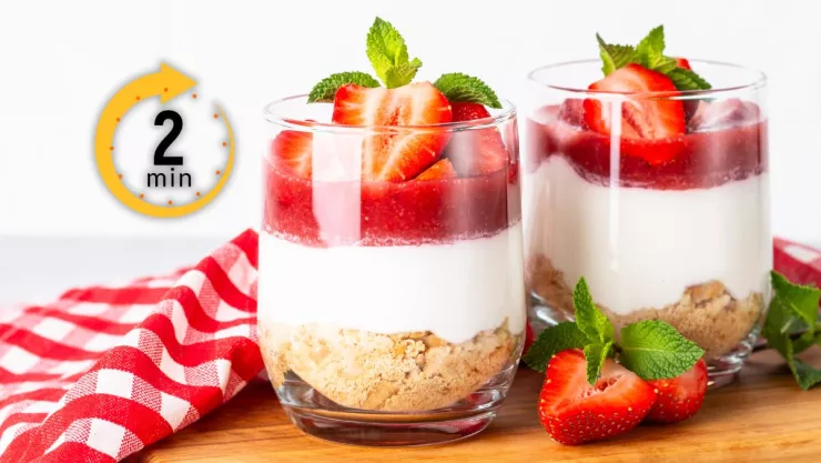 como-preparar-cheesecake-de-fresa-sin-azucar-en-microondas-2-minutos