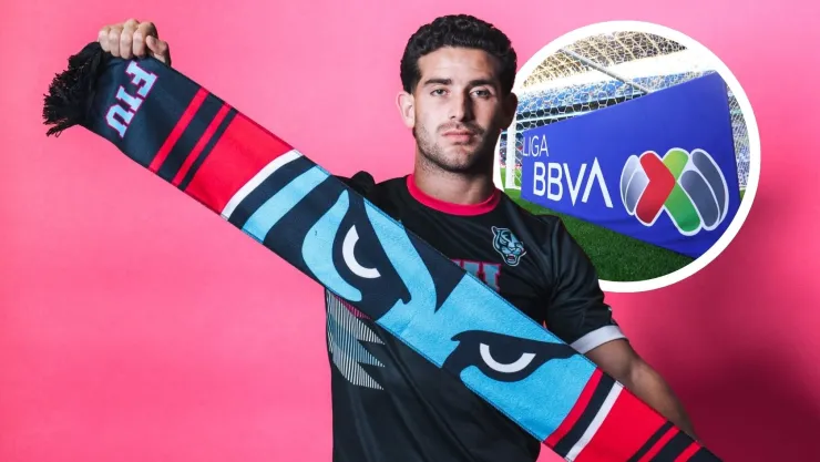 Eduardo Mustre y su historia antes de llegar a la Liga BBVA MX
