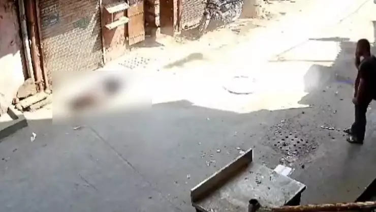 joven se quita la vida en la india.