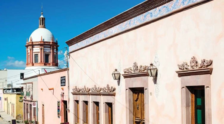 Pueblo Mágico Guanajuato