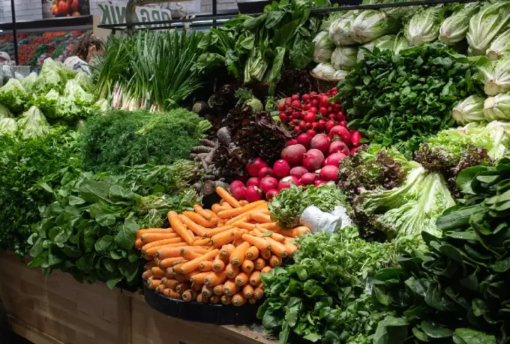 Algunas frutas y verduras han disminuido de precio durante septiembre, sin emabargo otras aumentaron.
