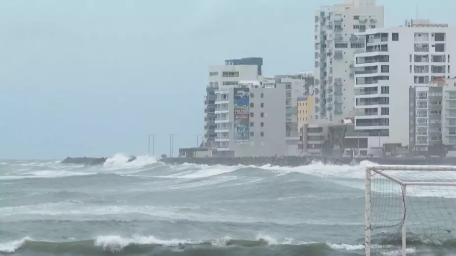 Aviso Especial por nuevo evento de norte