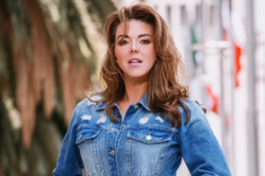 Alicia Machado.