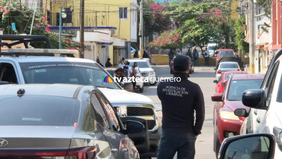 Detencion magistrada