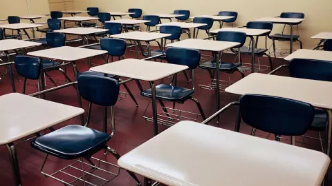 ¿Qué pasó en el Jardín de niños “Andrés Quintana Roo” en Tijuana?