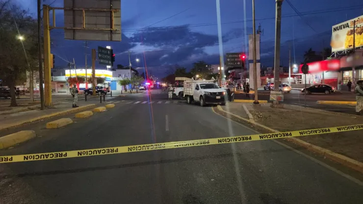 Asesinan a balazos a un hombre en el sector Villa Universidad, Culiacán