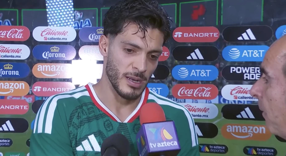 raul jimenez mexico uruguay