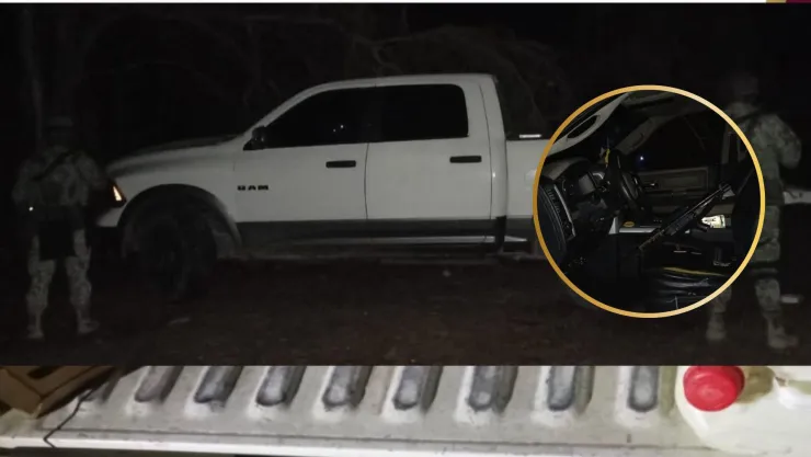 Aseguran camioneta con arma en Cosalá.jpg