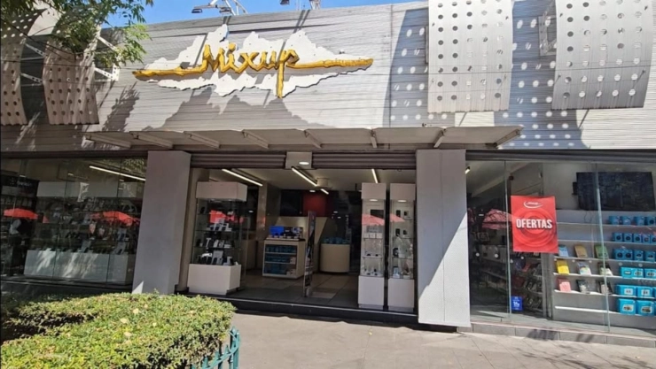 Mixup Zona Rosa cierra 15 de febrero