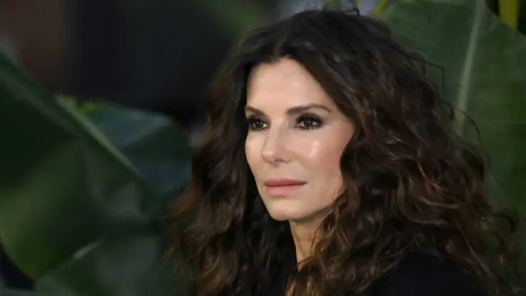 Sandra Bullock