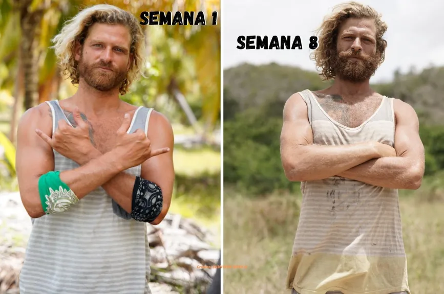 Survivor México.