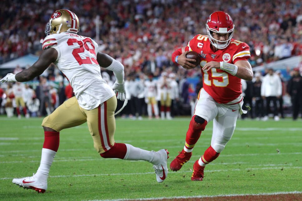 Super Bowl Liv San Francisco Vs Kansas City Minuto A Minuto