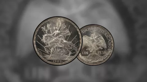 Dan más de 300,000 por moneda mexicana del ‘Caballito’.jpg