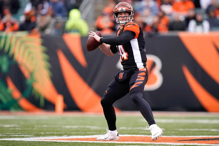 New York Jets v Cincinnati Bengals