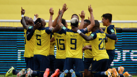 México vs Ecuador
