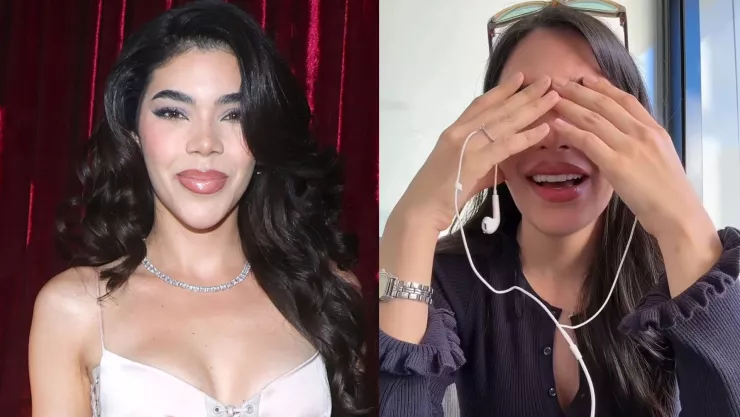 Kenia Os dona dinero a la mamá de Steffany Loaiza