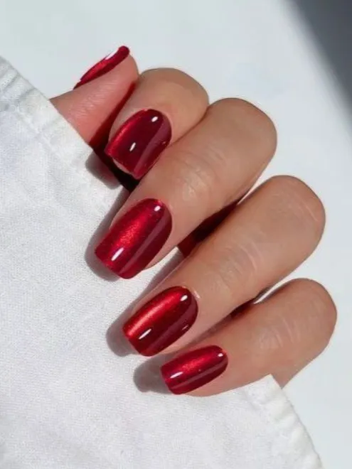 Las uñas que están de moda