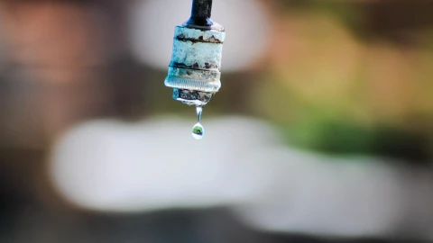 Escasez de agua durante enero 2024