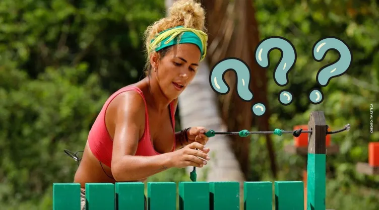 Survivor México: Nahomi quiere llegar a la Gran Final con este participante.