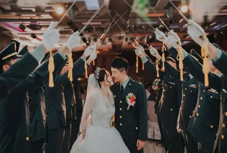 Matrimonio mismo sexo Taiwán