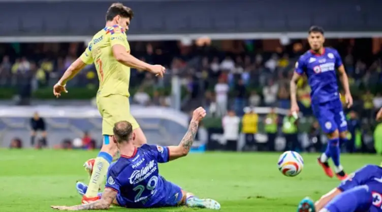 América o Cruz Azul: la IA predice quién ganará en las semifinales del Clausura 2025