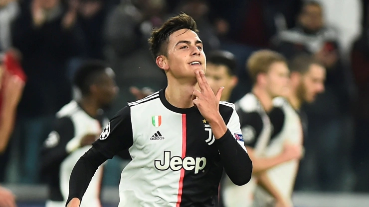 Juventus vs Atlético de Madrid