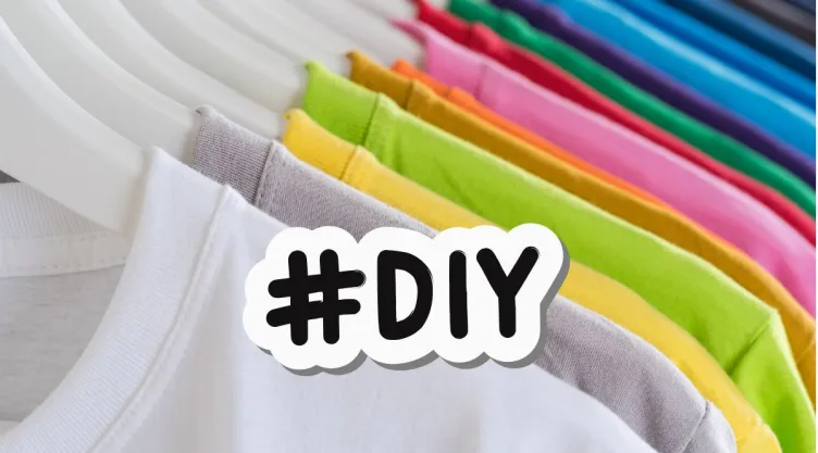 5 ideas para reutilizar las playeras viejas y darles un nuevo uso en tu hogar