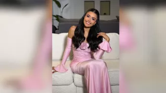 10. A menudo, Kristal Silva usa sus redes sociales para dar consejos de moda y belleza. Te enseña a “stylear” tu ropa, por ejemplo. También es presencia frecuente en la sección Ponte Bonita, de Venga La Alegría.