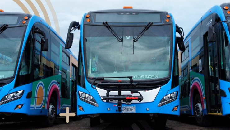 Rutas de Qrobús: estas rutas pararán servicio este verano 2024 en Querétaro