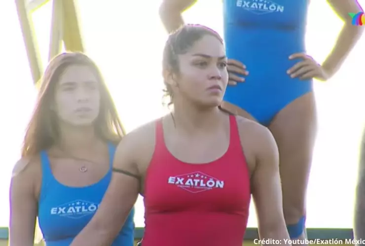 Exatlón: Paulina y Tanya protagonizan polémico enfrentamiento.
