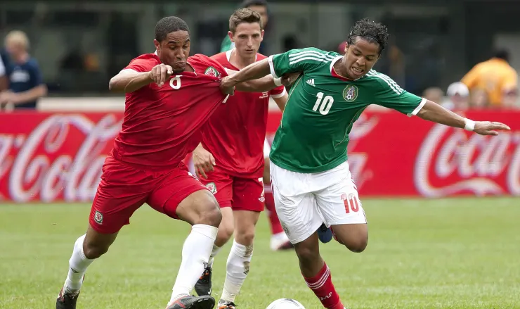 mexico vs gales