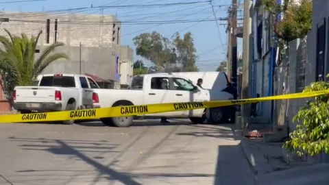 Localizan cadáver en la colonia Lomas Tijuana